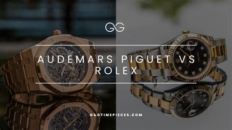 piaget vs audemars piguet|audemars piguet vs rolex.